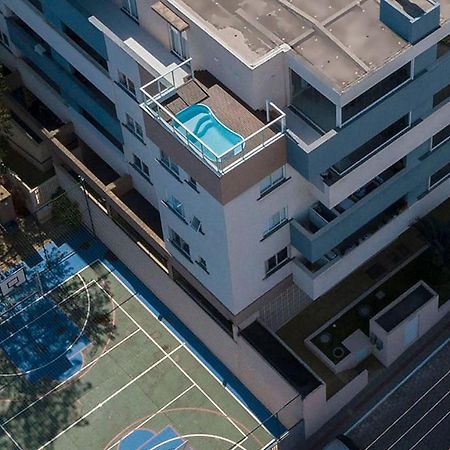 501-3 Cdeal - Cobertura Com Piscina Privativa 3 Dorms Ate 6 Pessoas Apartman Bombinhas Kültér fotó