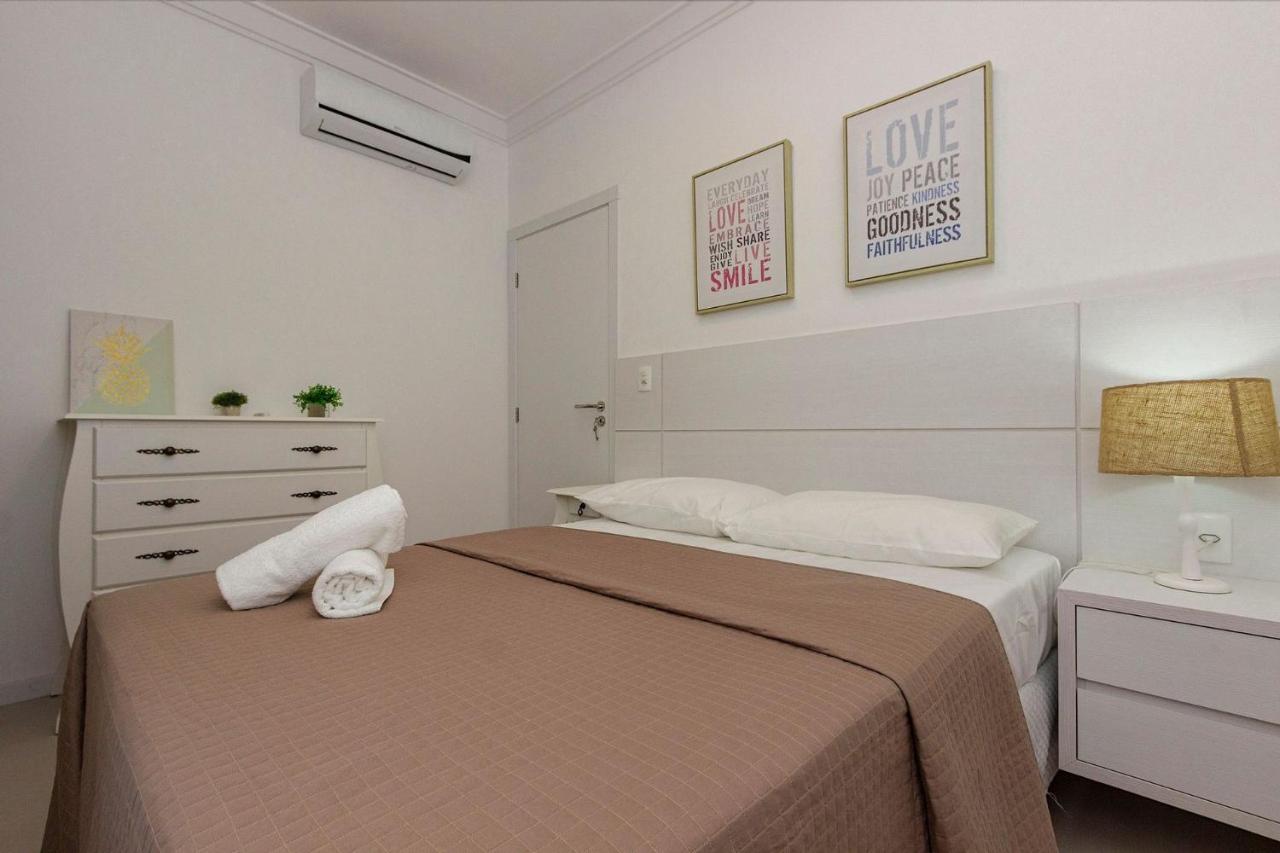 501-3 Cdeal - Cobertura Com Piscina Privativa 3 Dorms Ate 6 Pessoas Apartman Bombinhas Kültér fotó