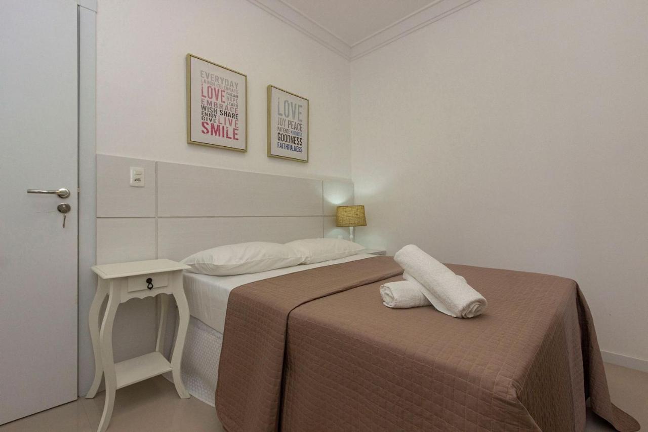 501-3 Cdeal - Cobertura Com Piscina Privativa 3 Dorms Ate 6 Pessoas Apartman Bombinhas Kültér fotó