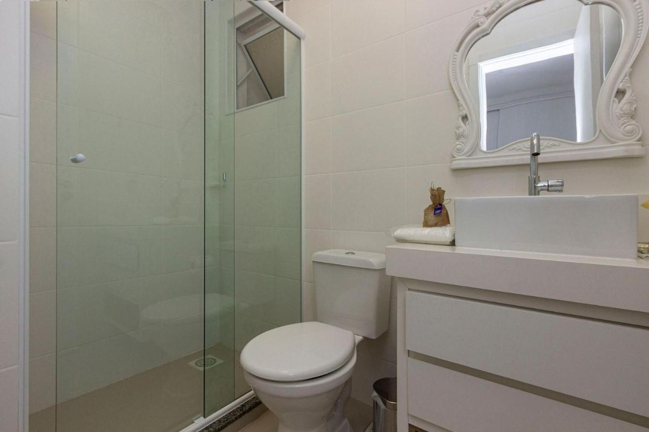 501-3 Cdeal - Cobertura Com Piscina Privativa 3 Dorms Ate 6 Pessoas Apartman Bombinhas Kültér fotó