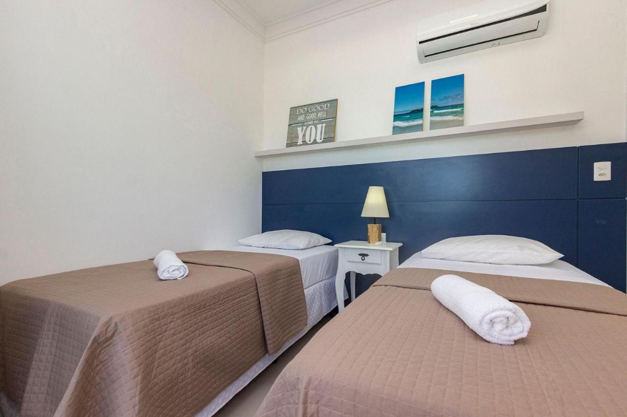501-3 Cdeal - Cobertura Com Piscina Privativa 3 Dorms Ate 6 Pessoas Apartman Bombinhas Kültér fotó